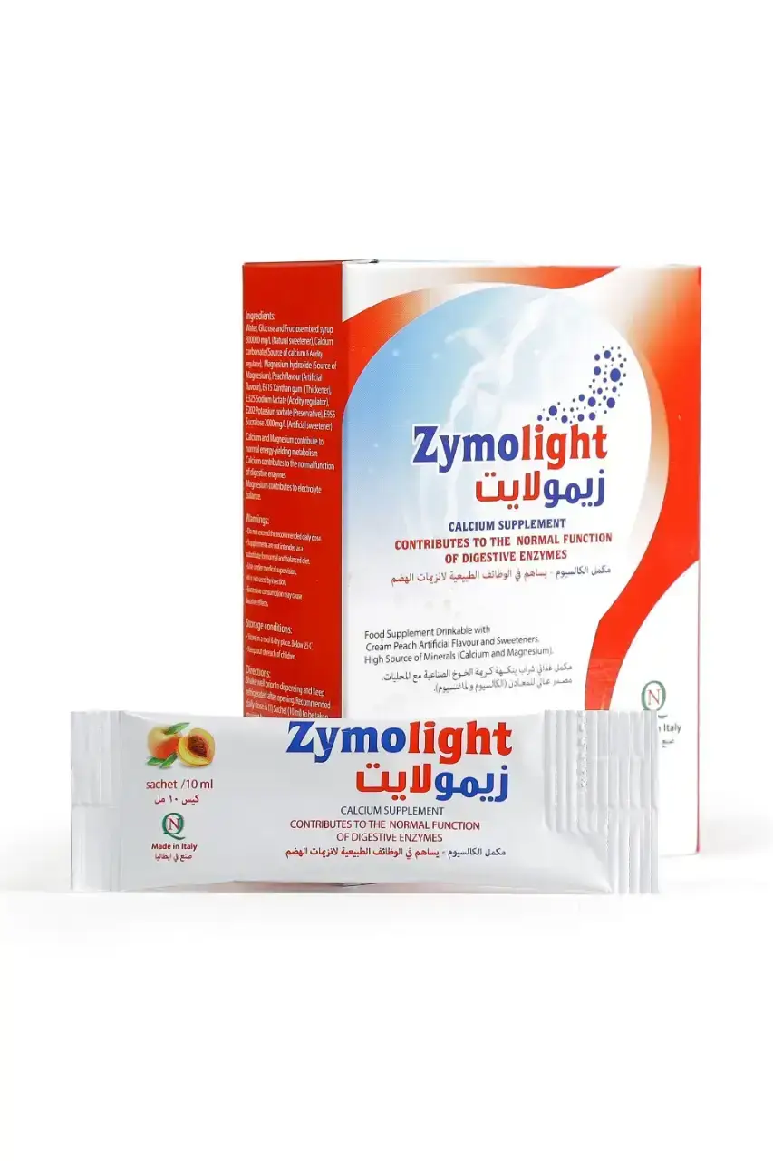 Zymolight chewable 30cap