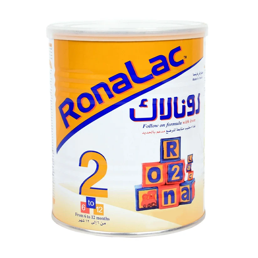 Ronalac no.2 850gm