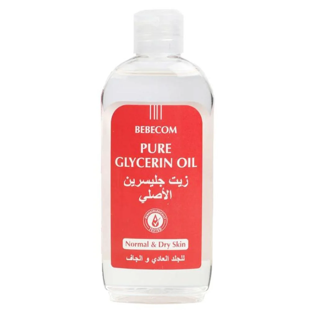 Bebecom pure glycerin oil 200ml