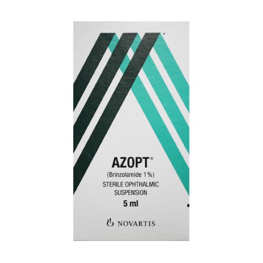 Azopt 1% eye drops 5ml *N