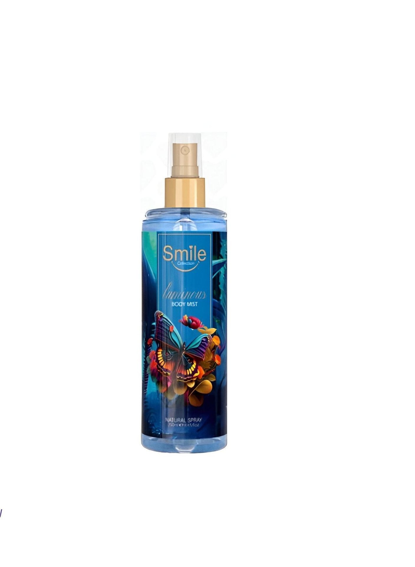 Smile body mist marble 150ml
