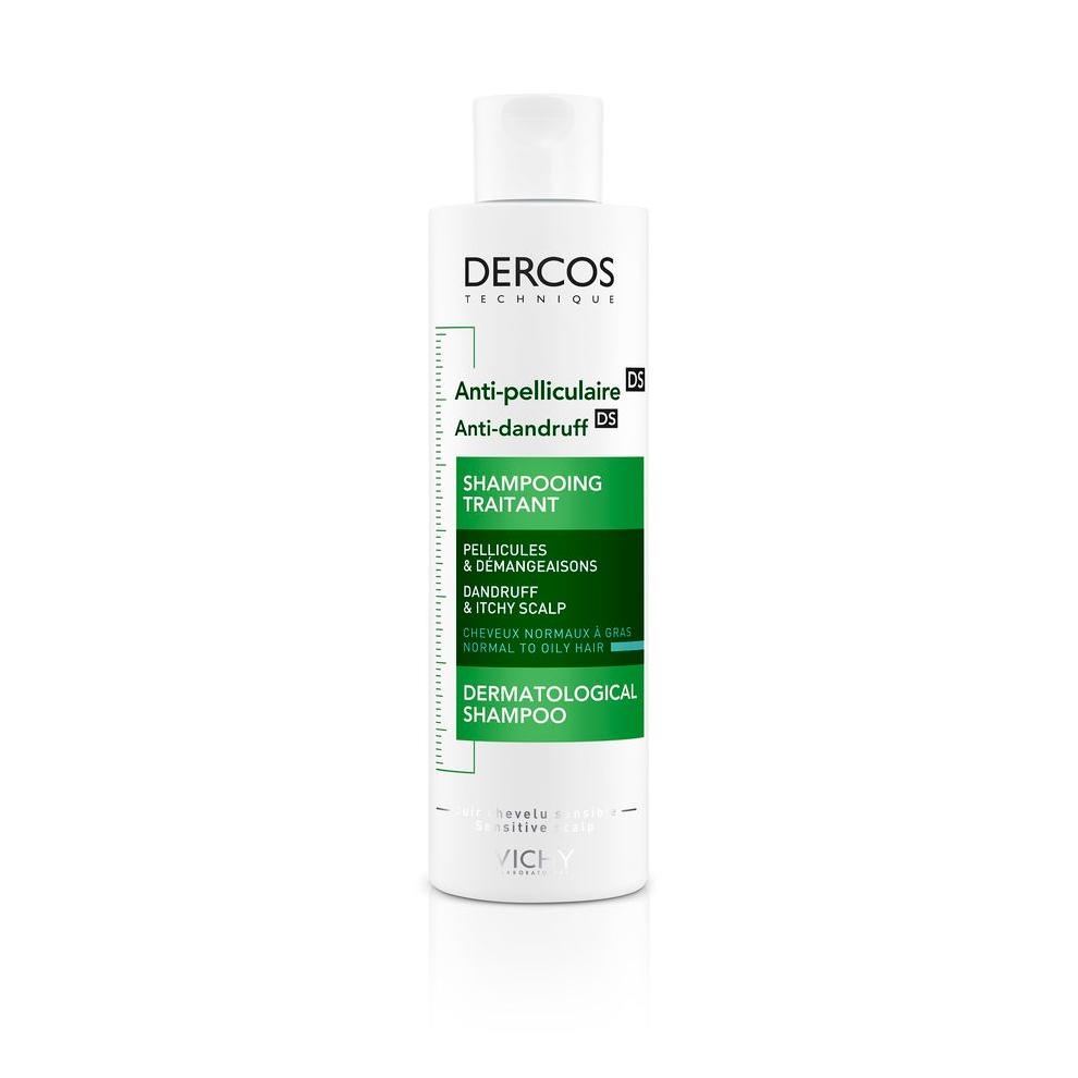 Vichy shampoo anti dandruff normal 200ml