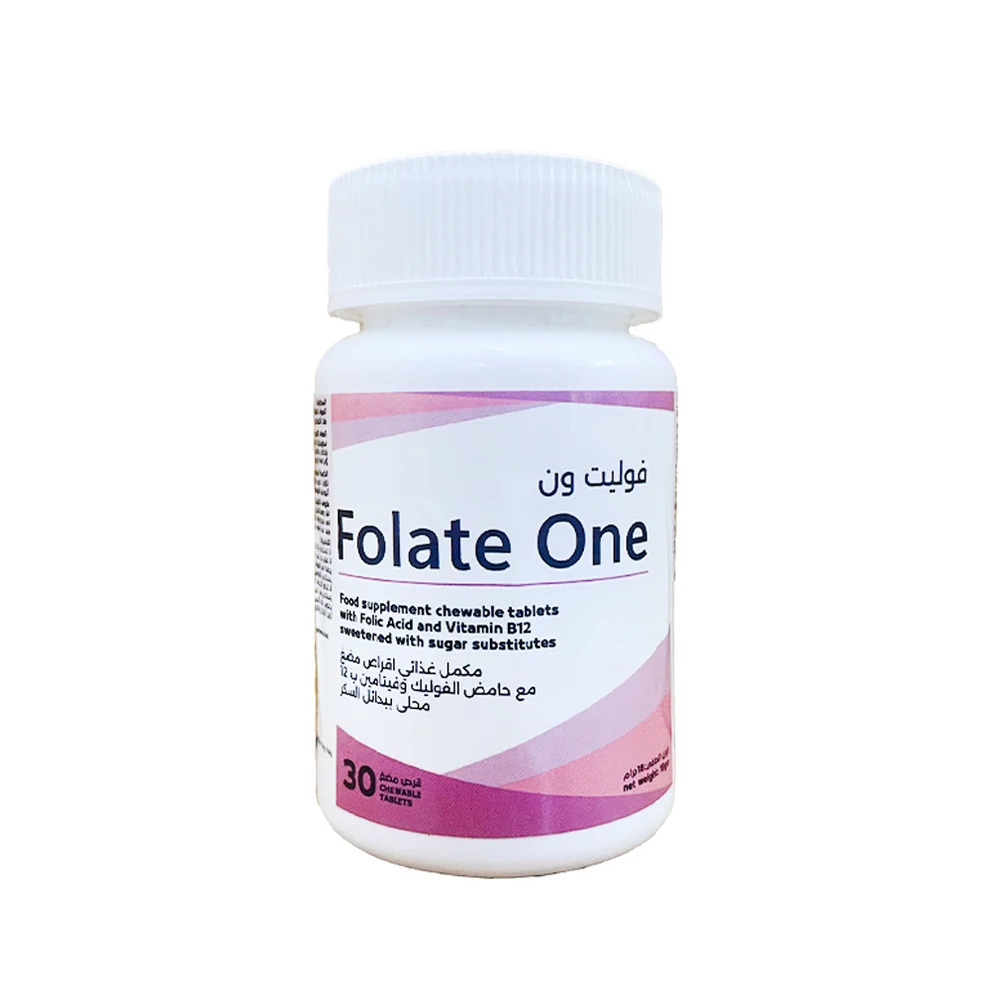 Folate one 30tab