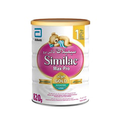 Similac max comfort sens no3 820gm