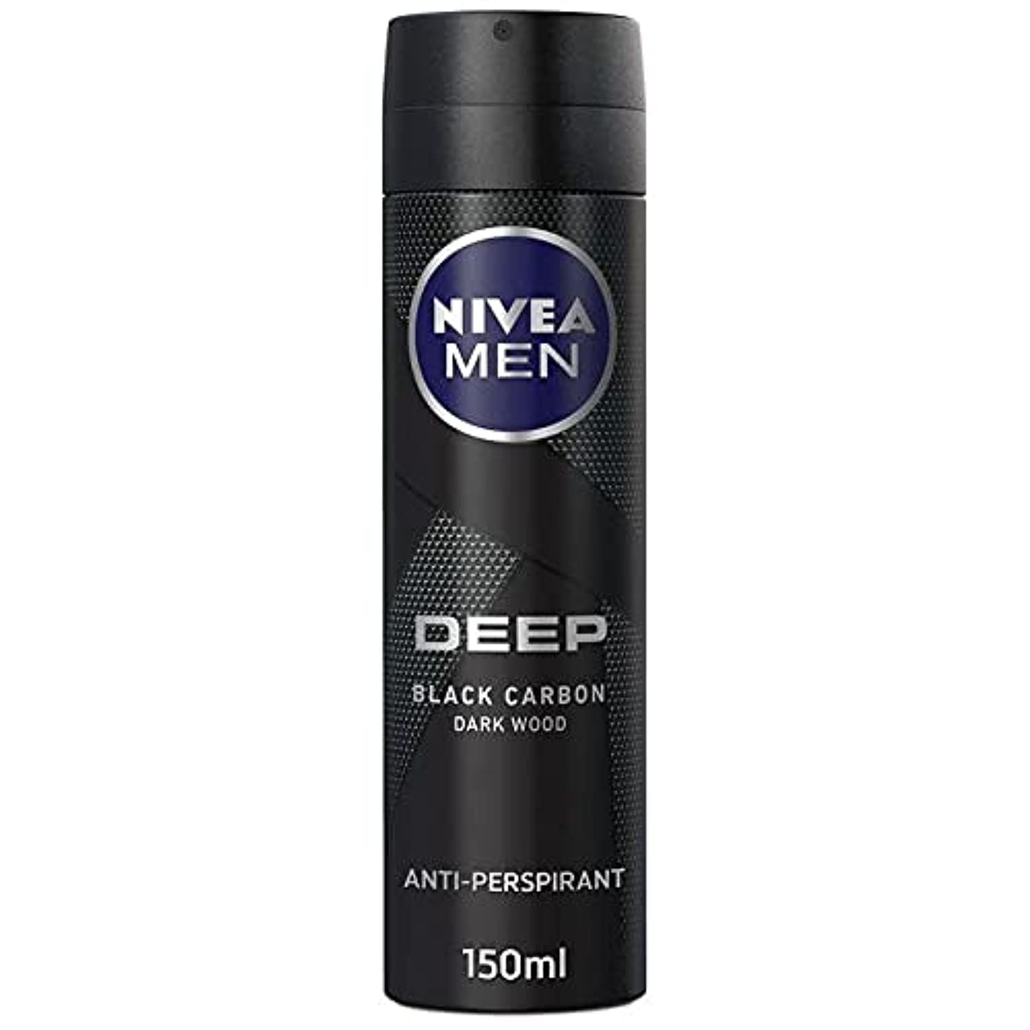 Nivea deo spray male deep 150ml 80139