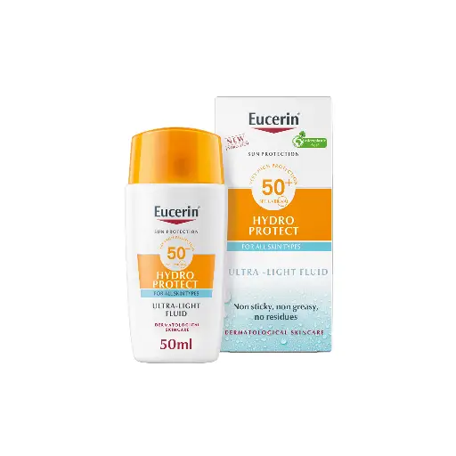 Eucerin sun protection 50spf hydro protect