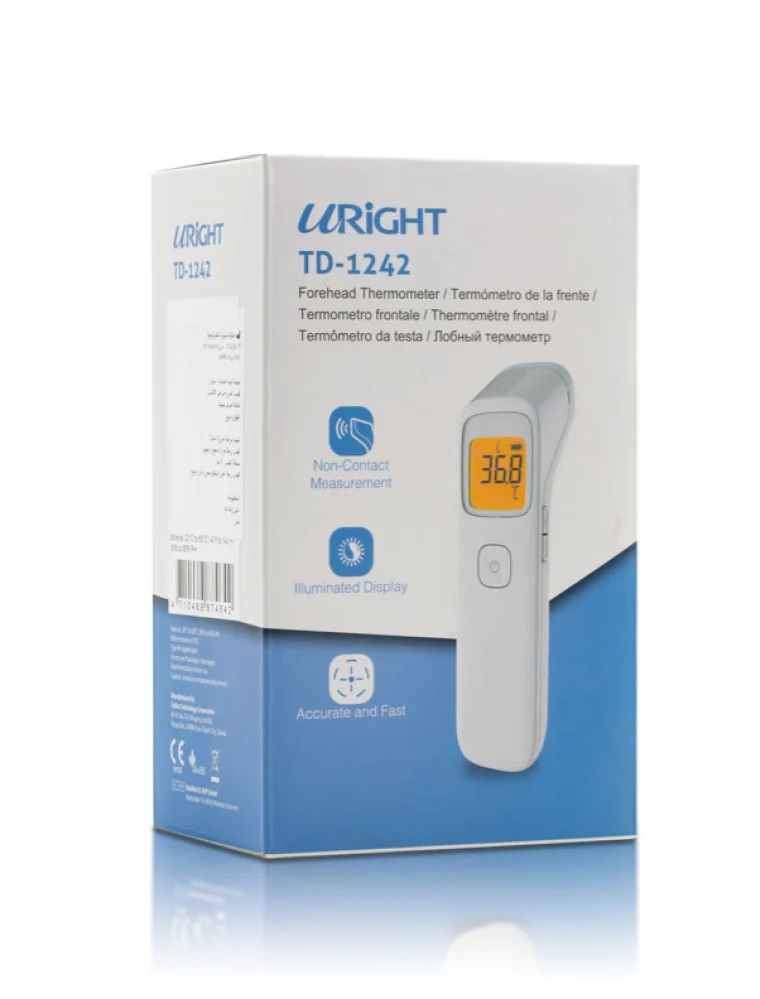 I Care non contact thermometer TD-1242