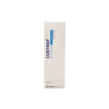 Cortrief nasal spray 120doses
