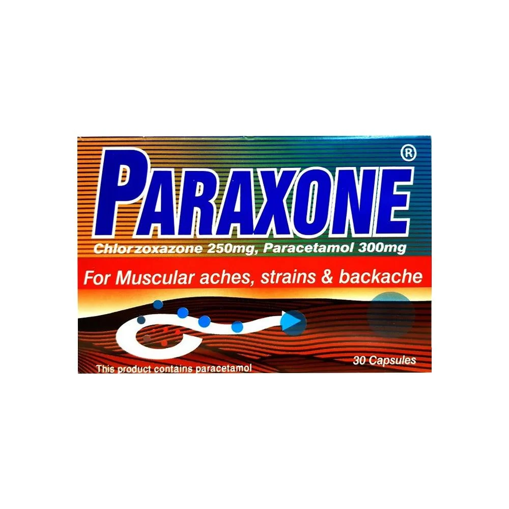 Paraxone 30caps