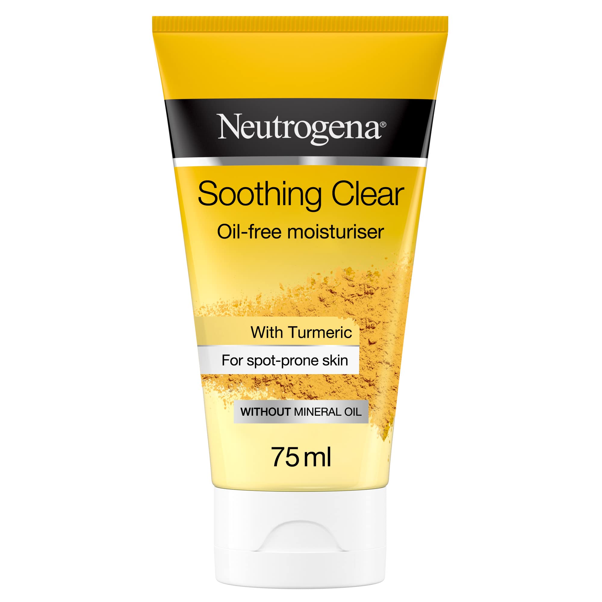Neutrogena sooth clear moist 75ml 31688