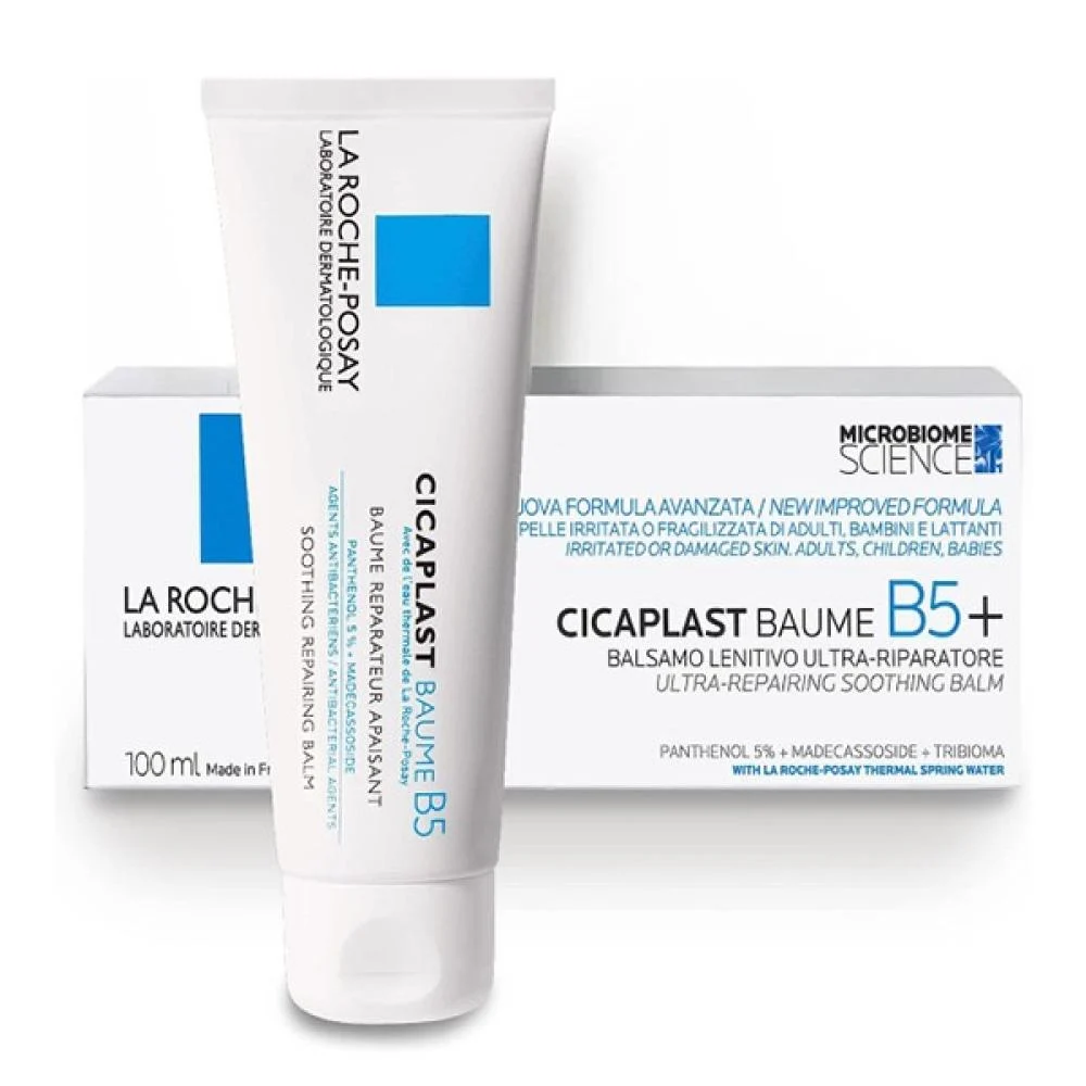 Laroche peosay cicaplast baumebs 100ml