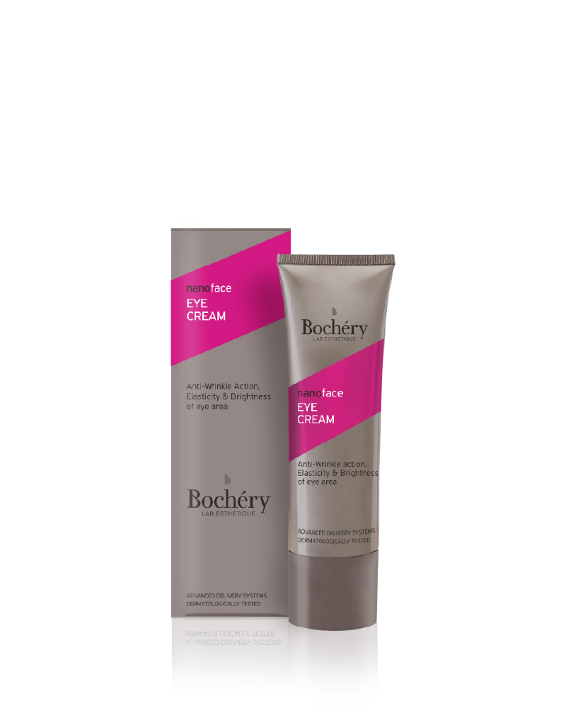 Bochery nano face eye cream 20ml