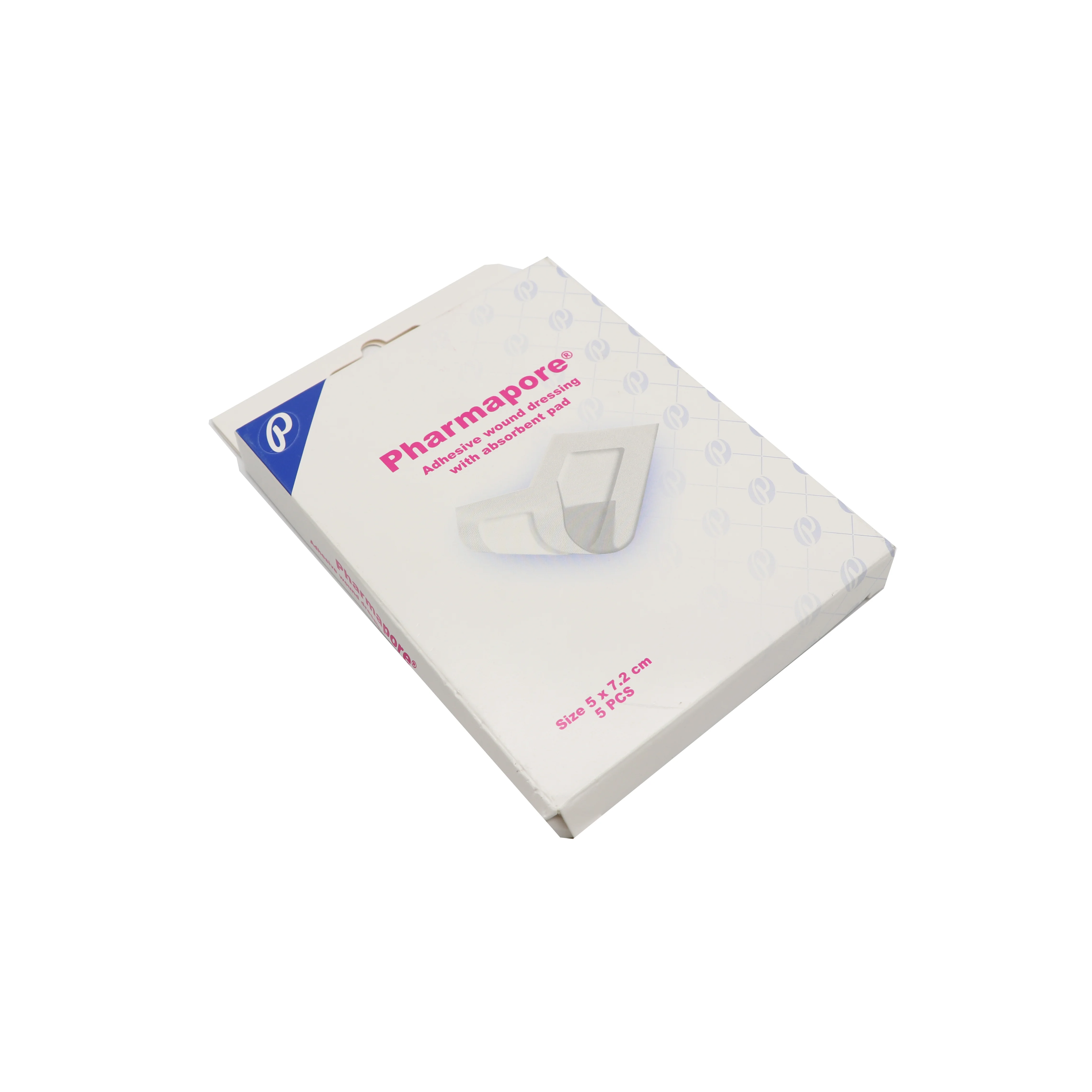 Pharma pore 5*7.2 cm pcs