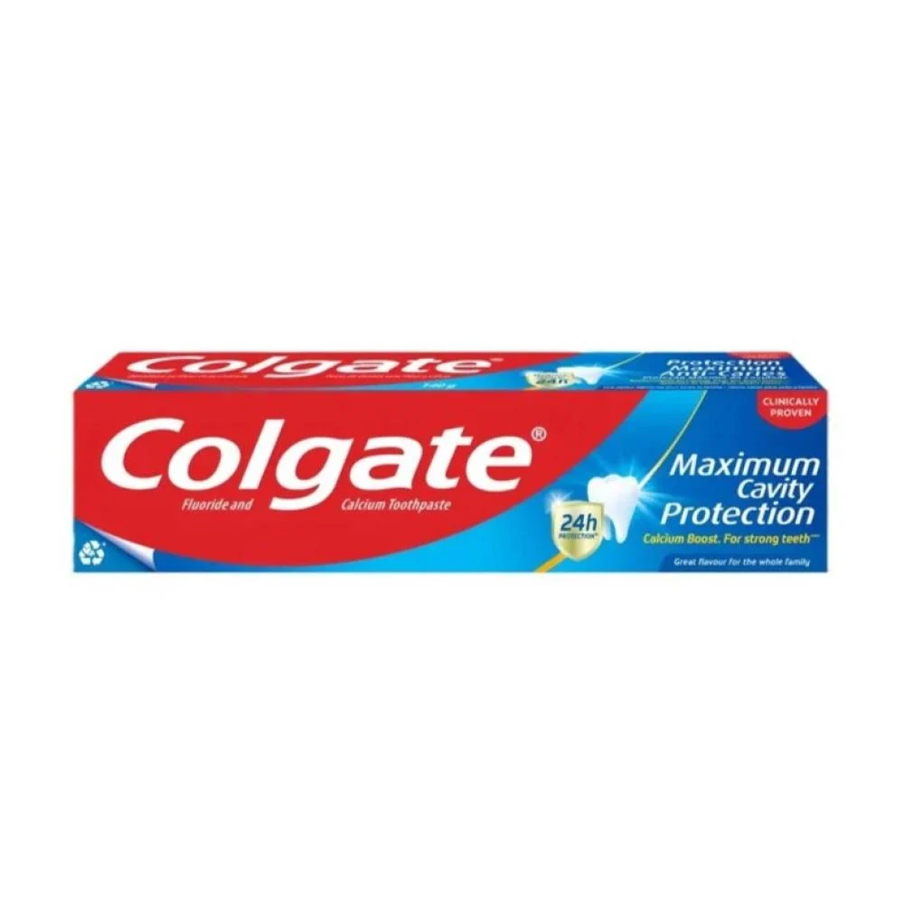 Colgate tp cavity protection delightful regular 100ml