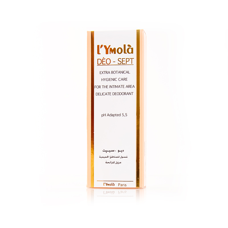 Lymola deo sept vaginal douch 250ml