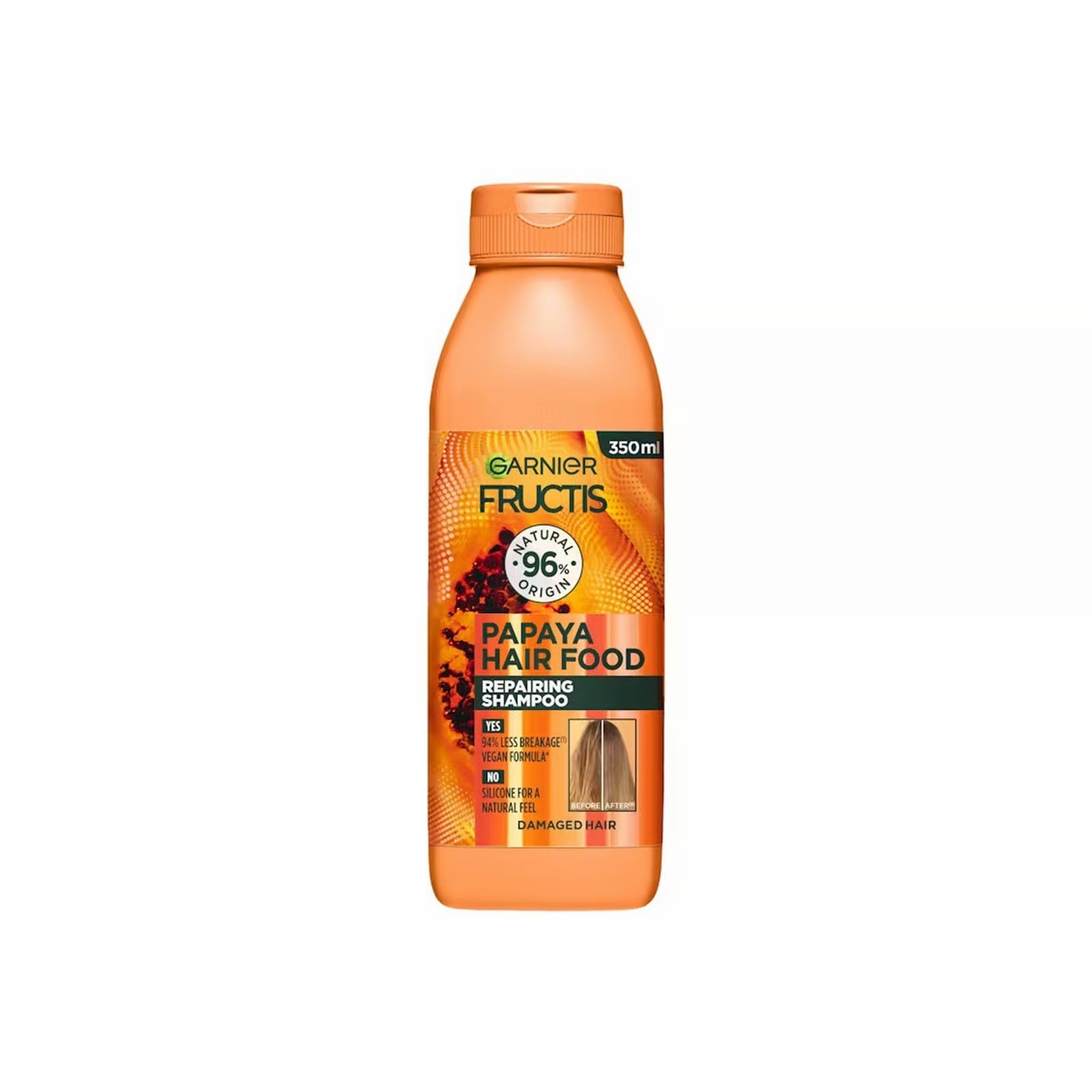 Garnier shampoo hair food papaya 350ml