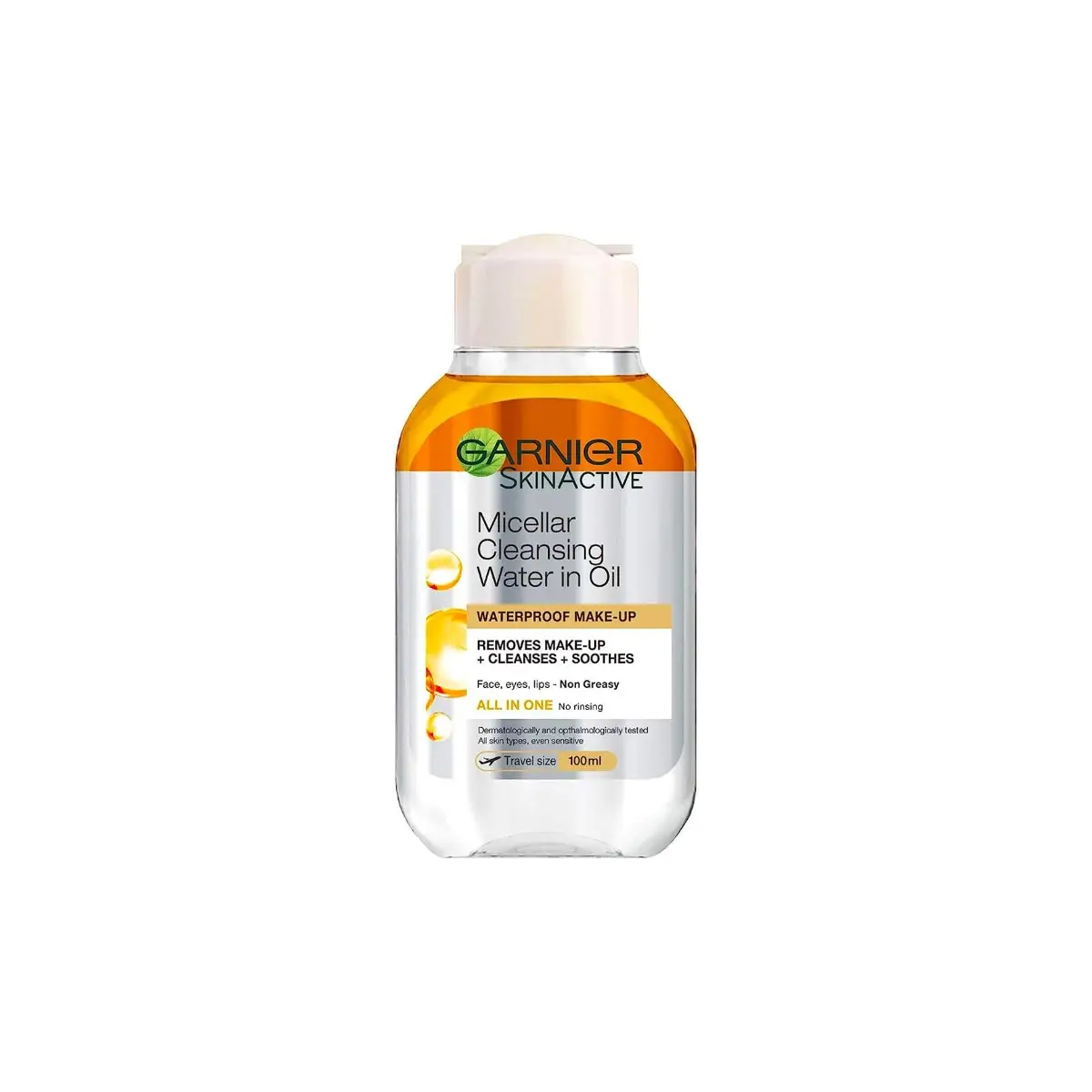 Garnier make up rem micellar water in oil 100ml