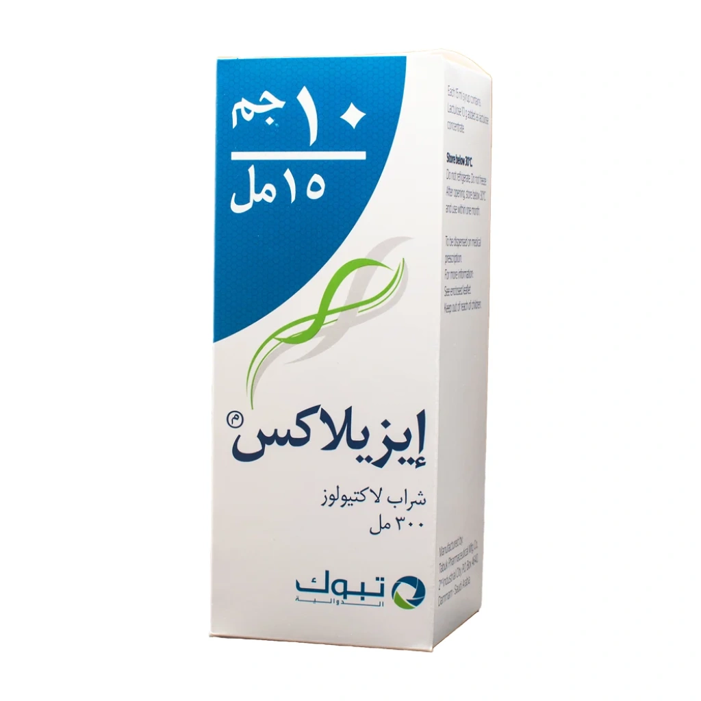 Ezilax syrup 300ml *N