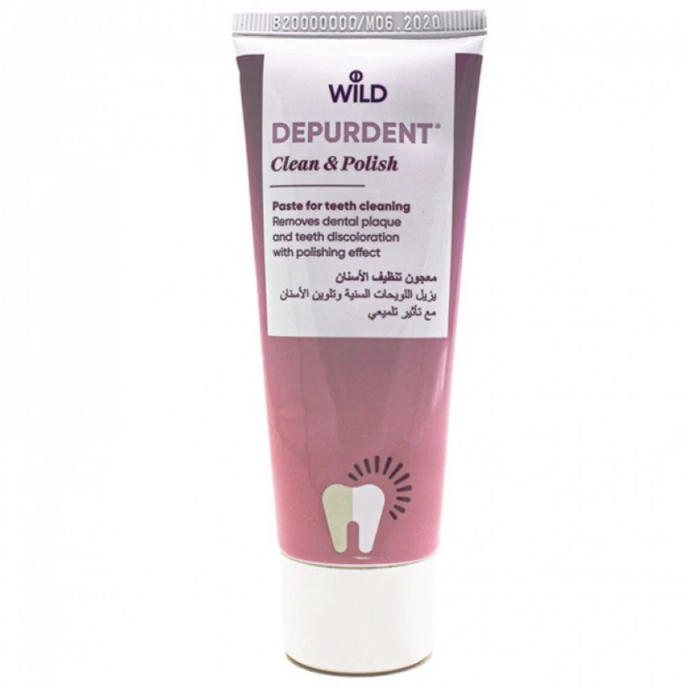 Depurdent toothpaste 75ml