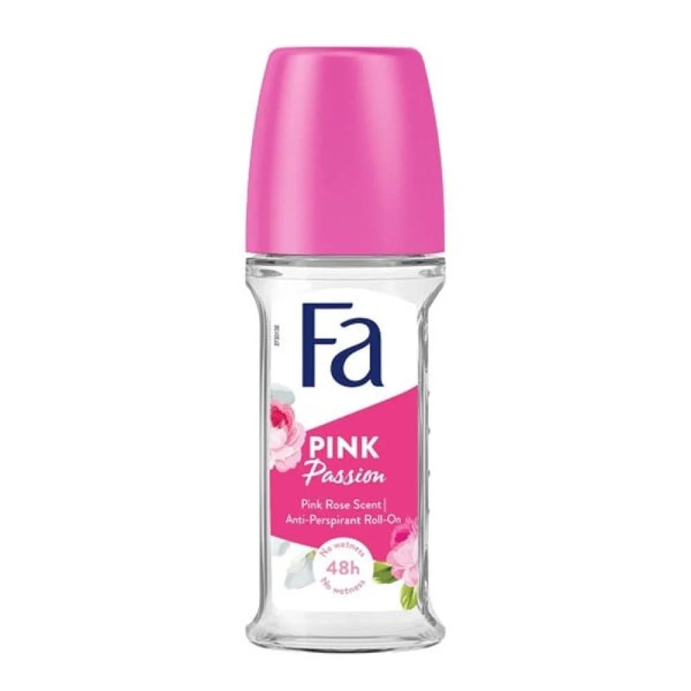 Fa roll on pink passion floral 50ml