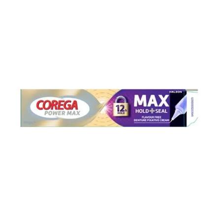 Corega power max hold + seal 40gm 73824