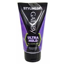 Gatsby styling gel ultra hold 150gm
