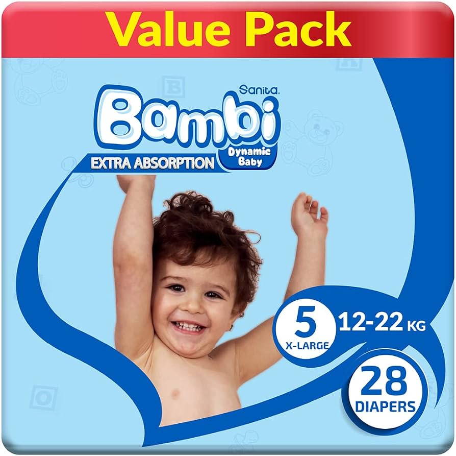 Bambi XL value 28*4