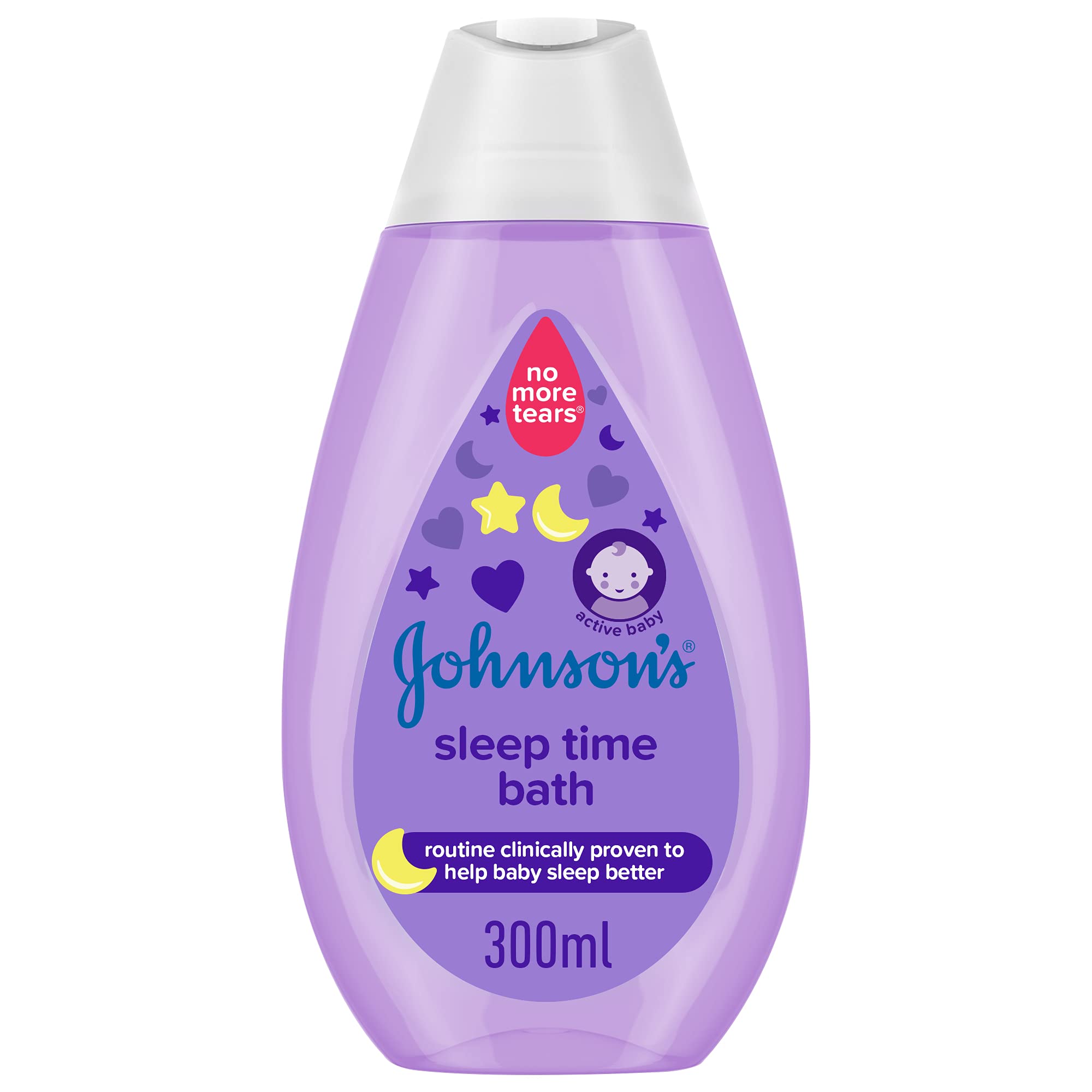 Johnson baby bath sleep time 300ml 31854
