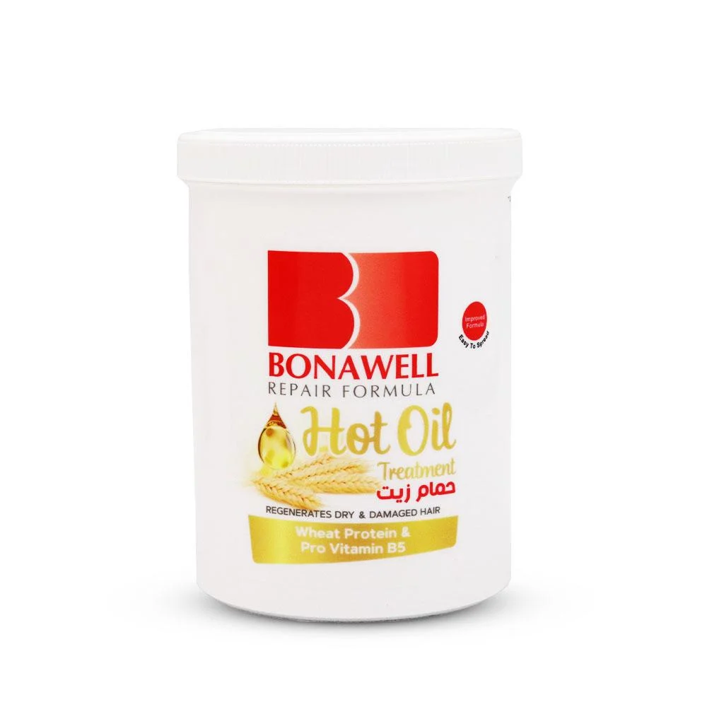 Bonawell wheat protein & vit b5 810ml