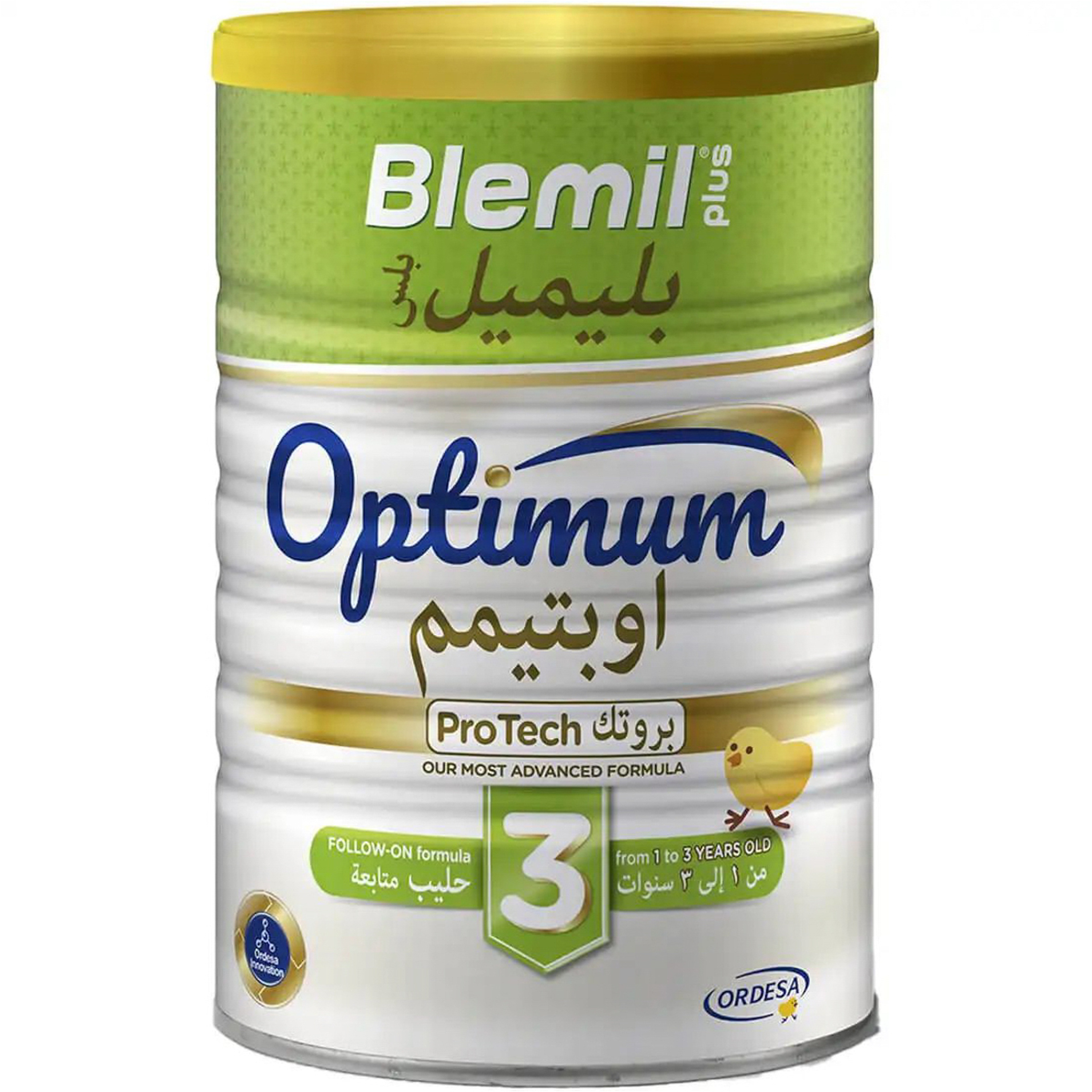 Blemil plus no3 1200gm