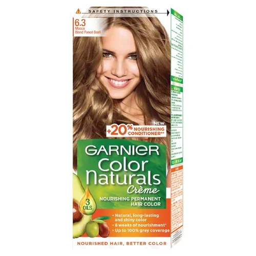 Garnier hair color no.6.3