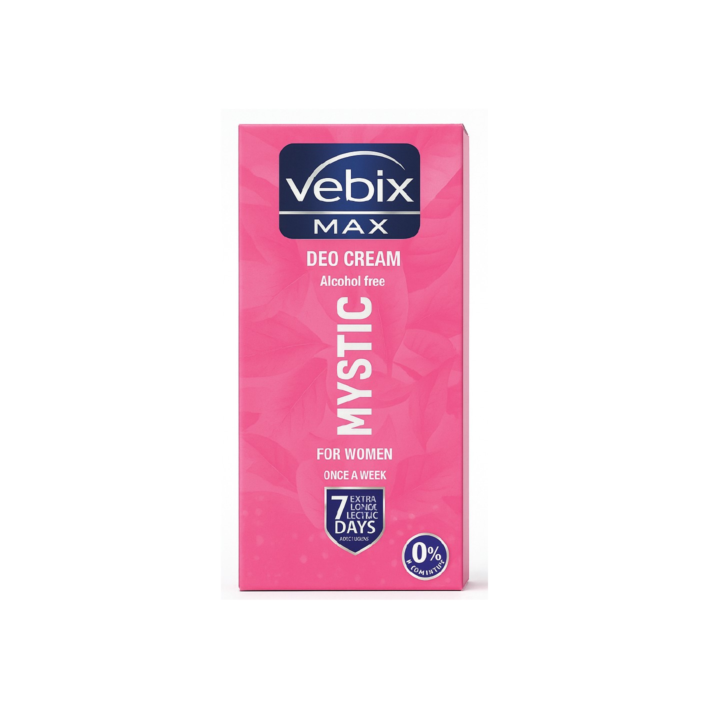 Vebix women pink rose 25ml