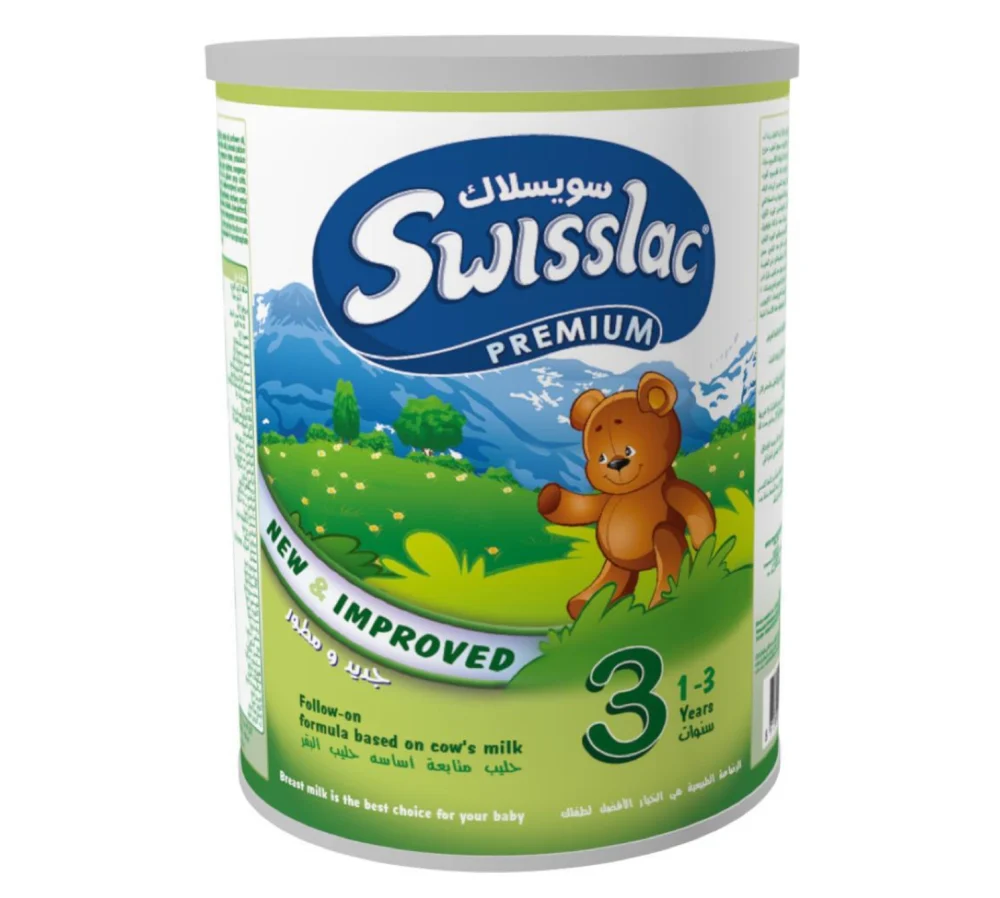 Swisslac Premium no.3 400gm