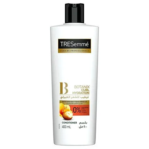 Tresemme conditioner botanix curl hydration 400ml