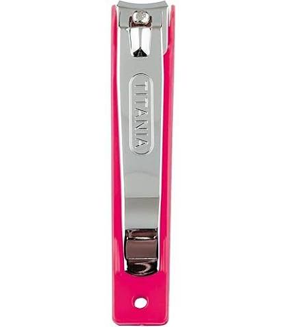 Titania nail cutter gold small