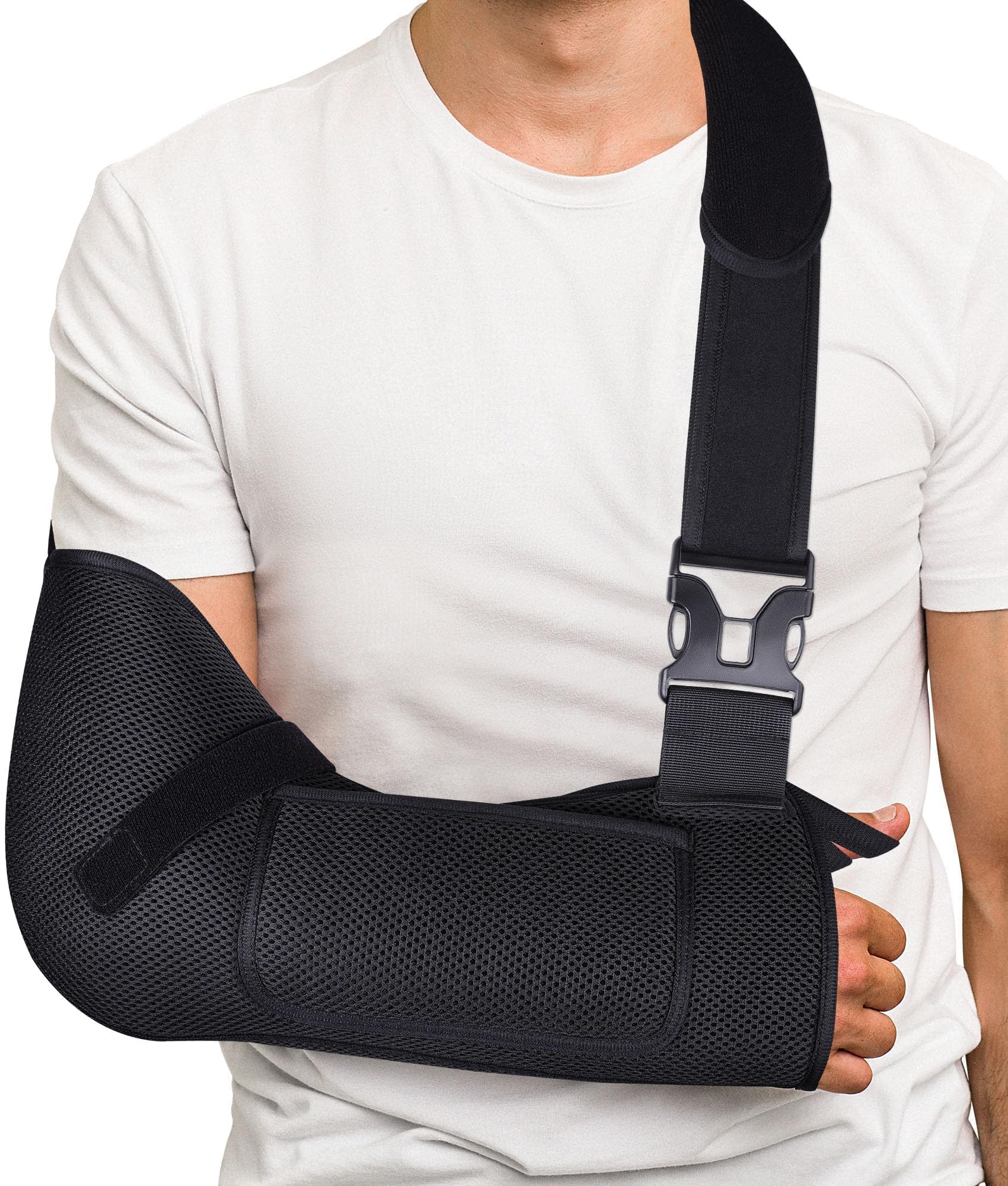 Mirage spongy arm sling