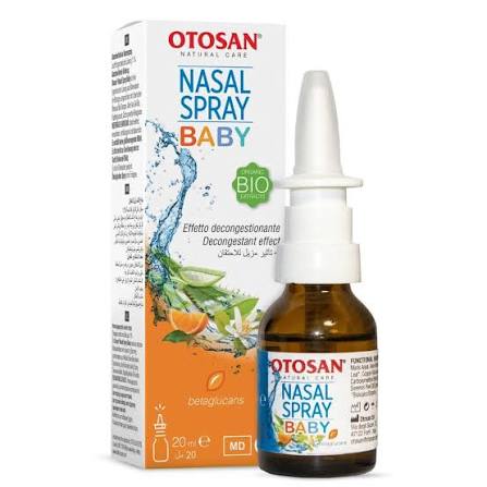 Otosan baby nasal spray 20ml