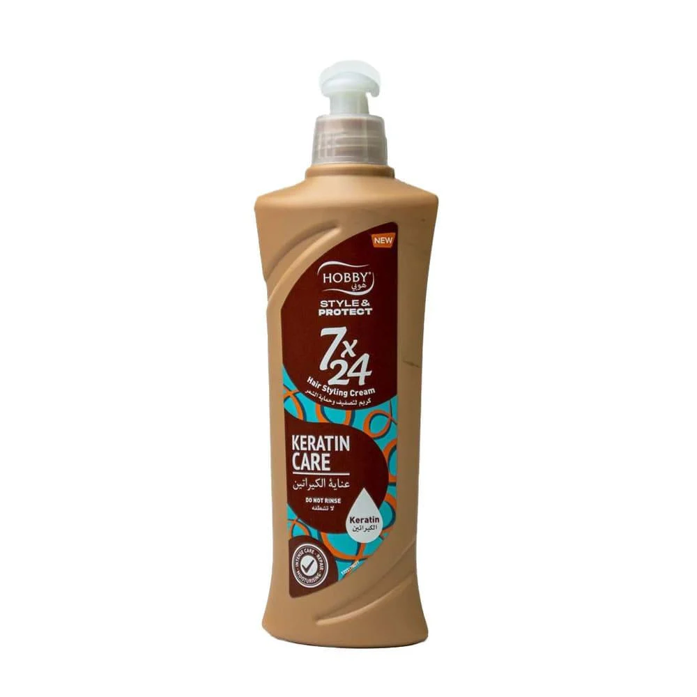 Hobby cream keratin 250ml