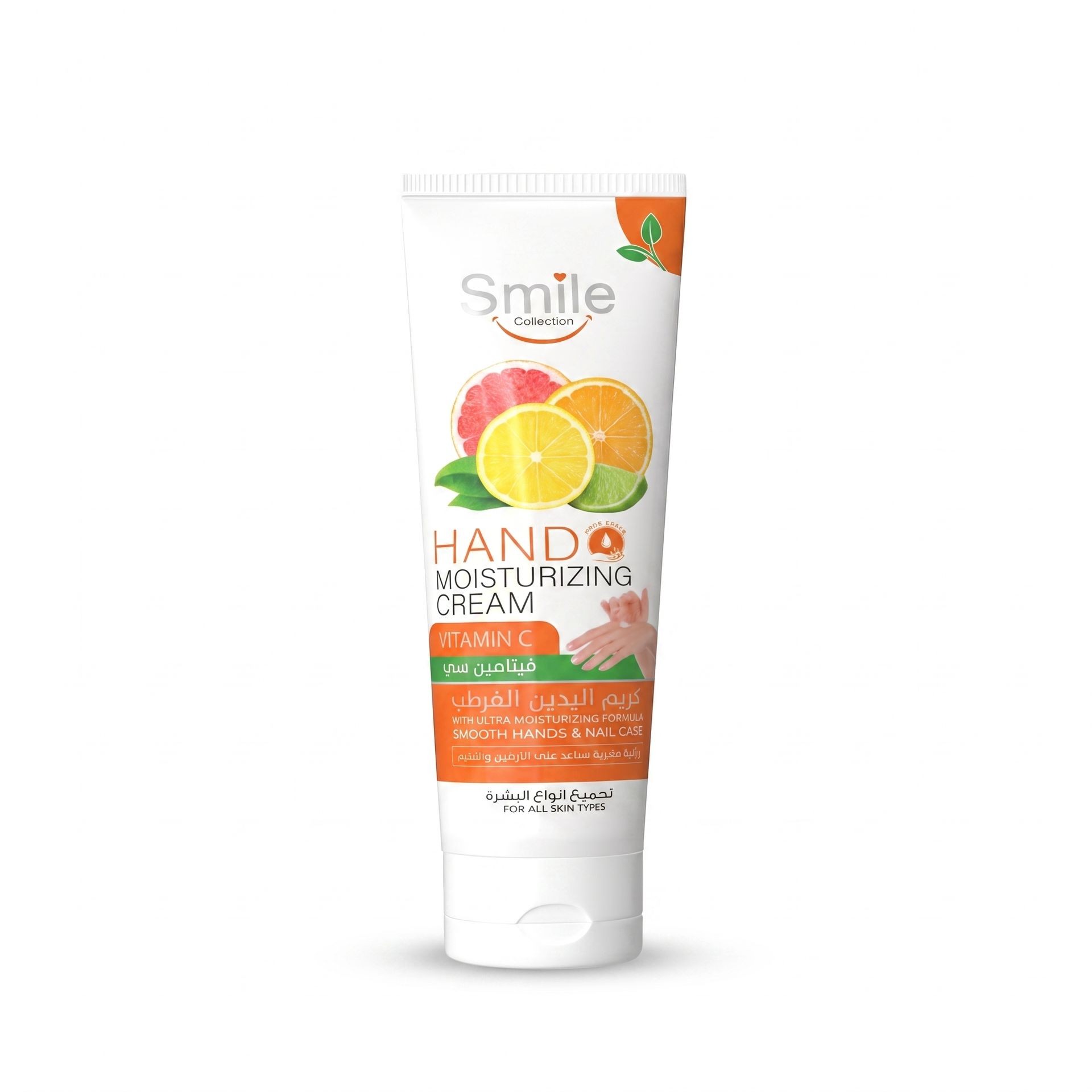 Smile hand cream vit C 100ml
