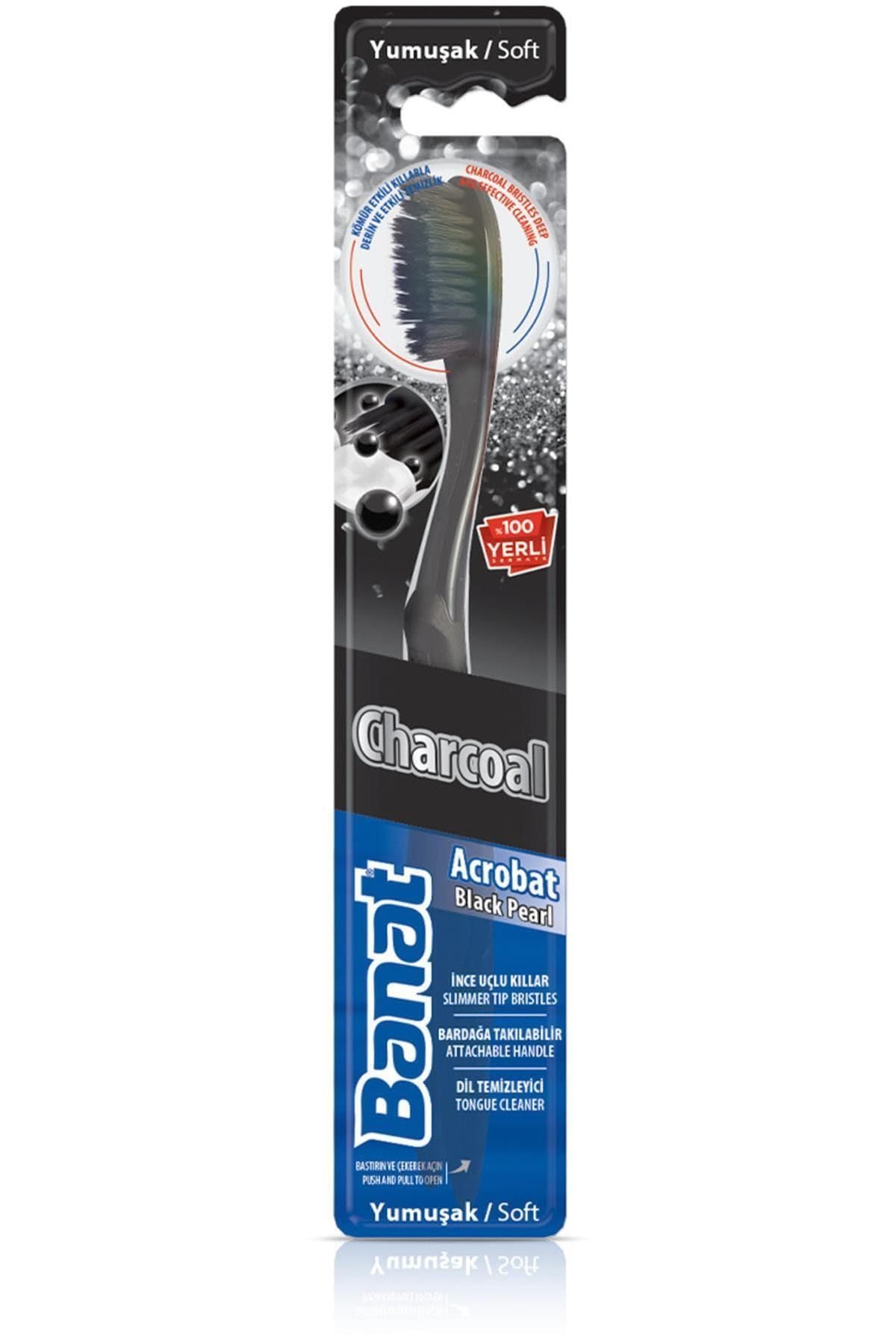 Banat 4330-4439 tb acr black pearl s 508108