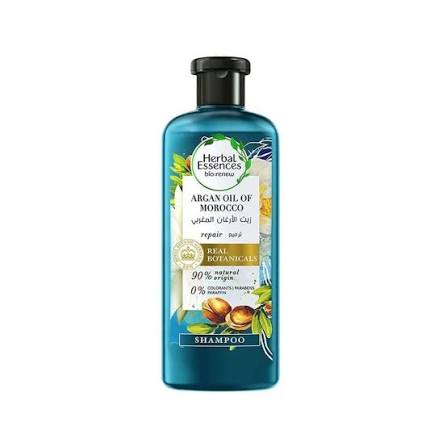 Herbal shampoo argan oil morocco 400ml