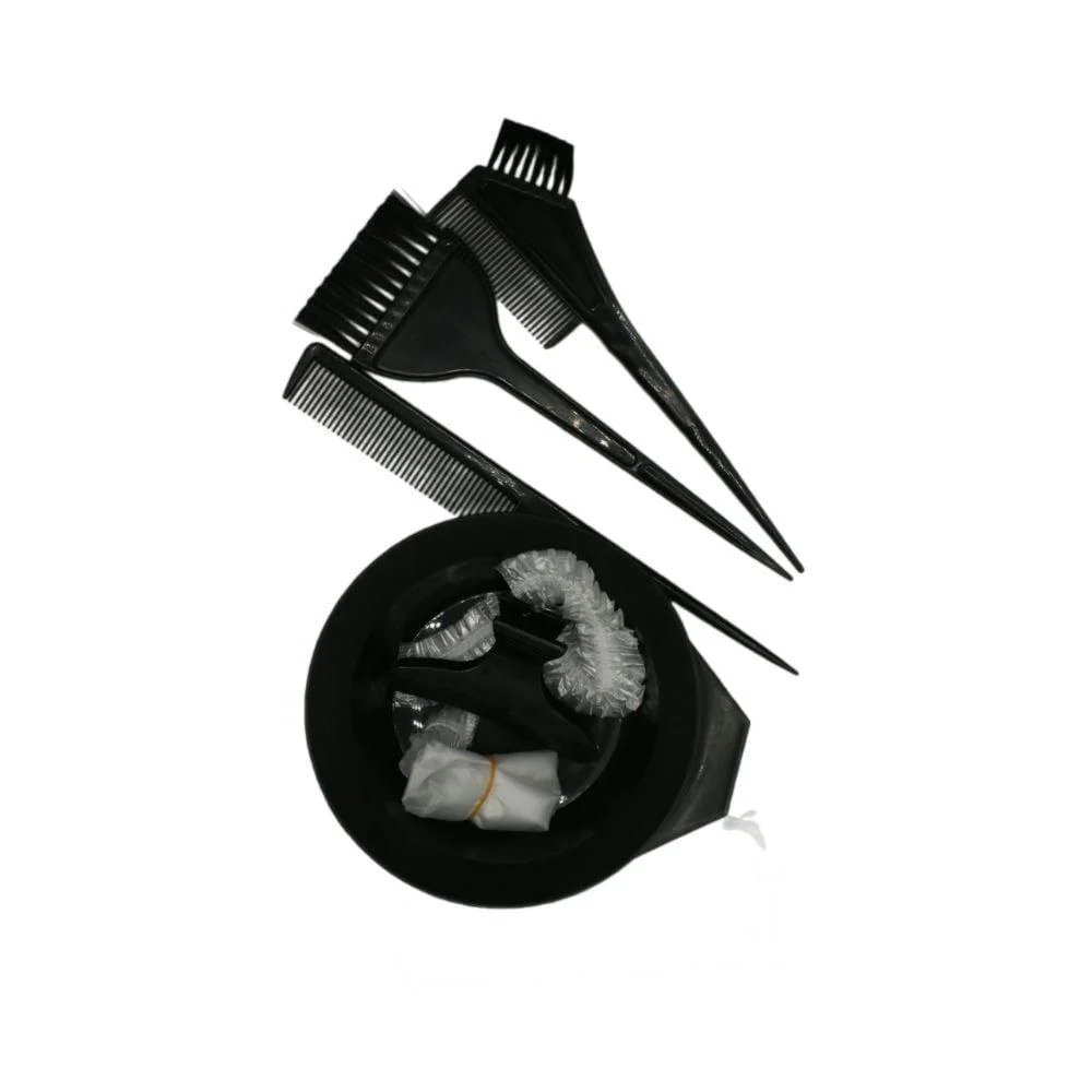 Hair brush set 3pcs kit