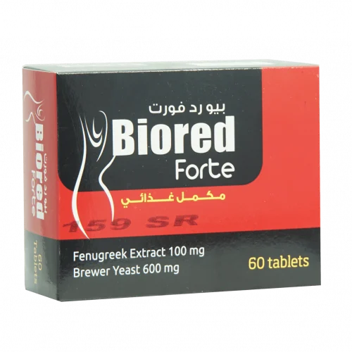 Biored fort 60caps