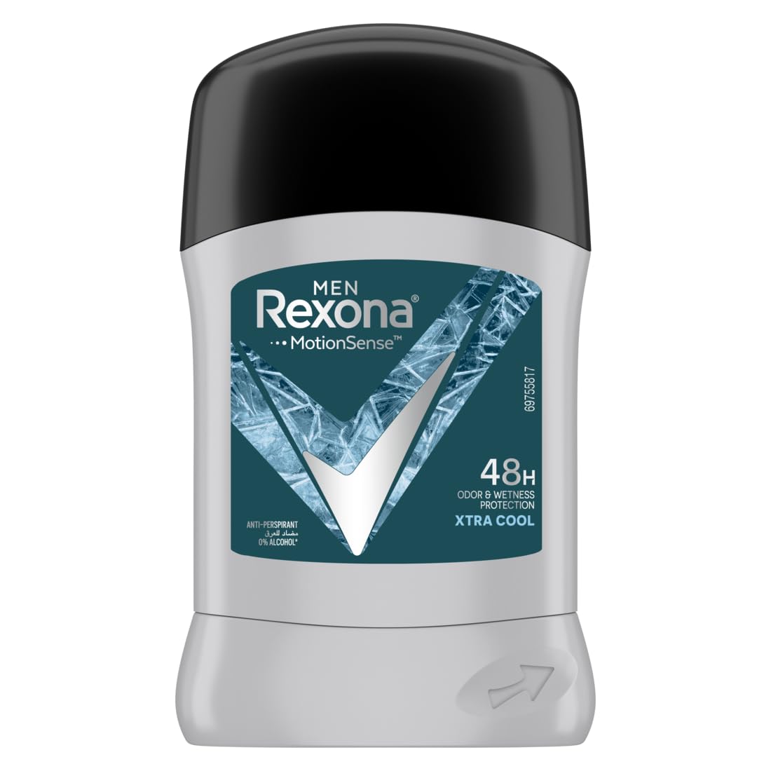 Rexona stick men active amet 40g