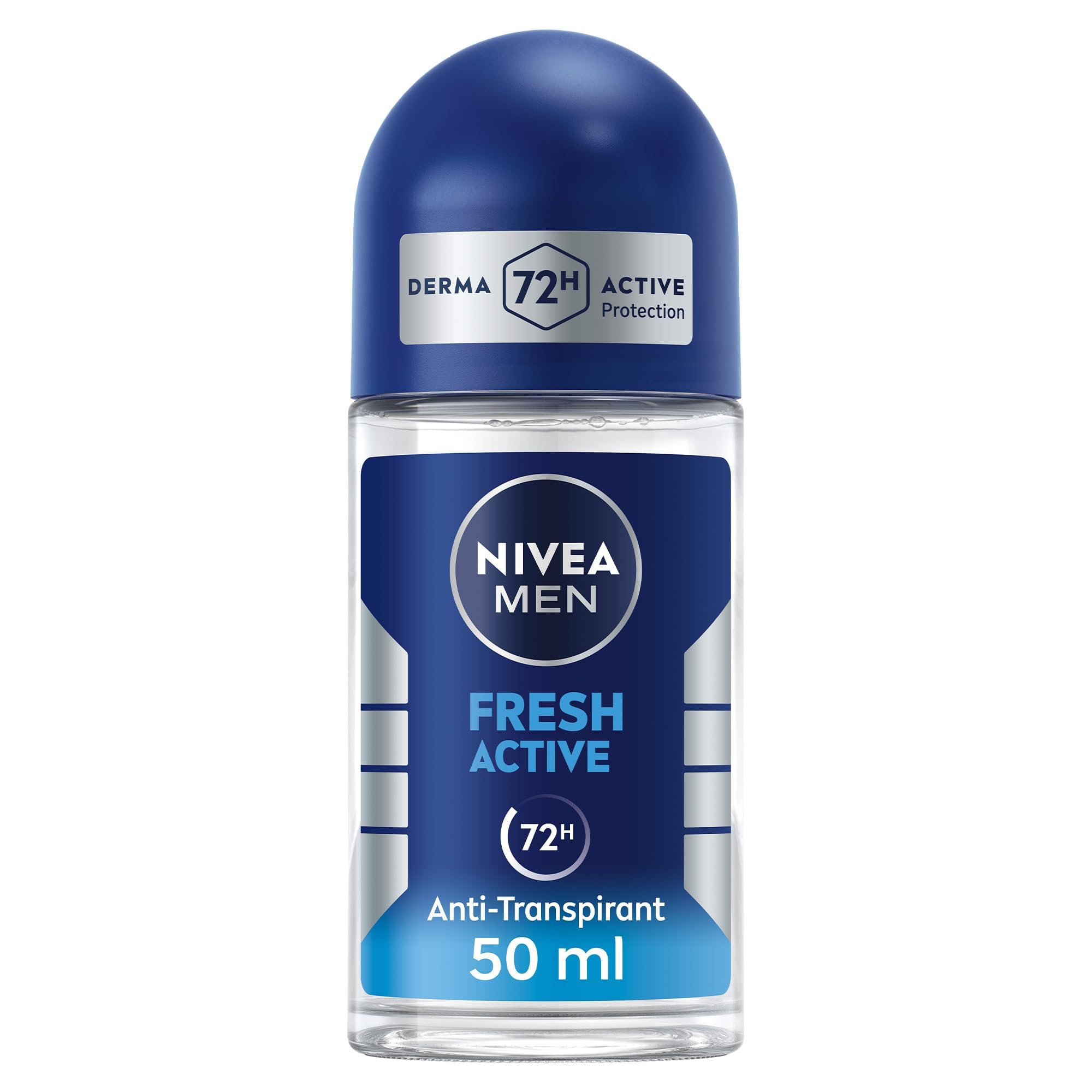 Nivea deo roll on fresh active men 50ml 80029