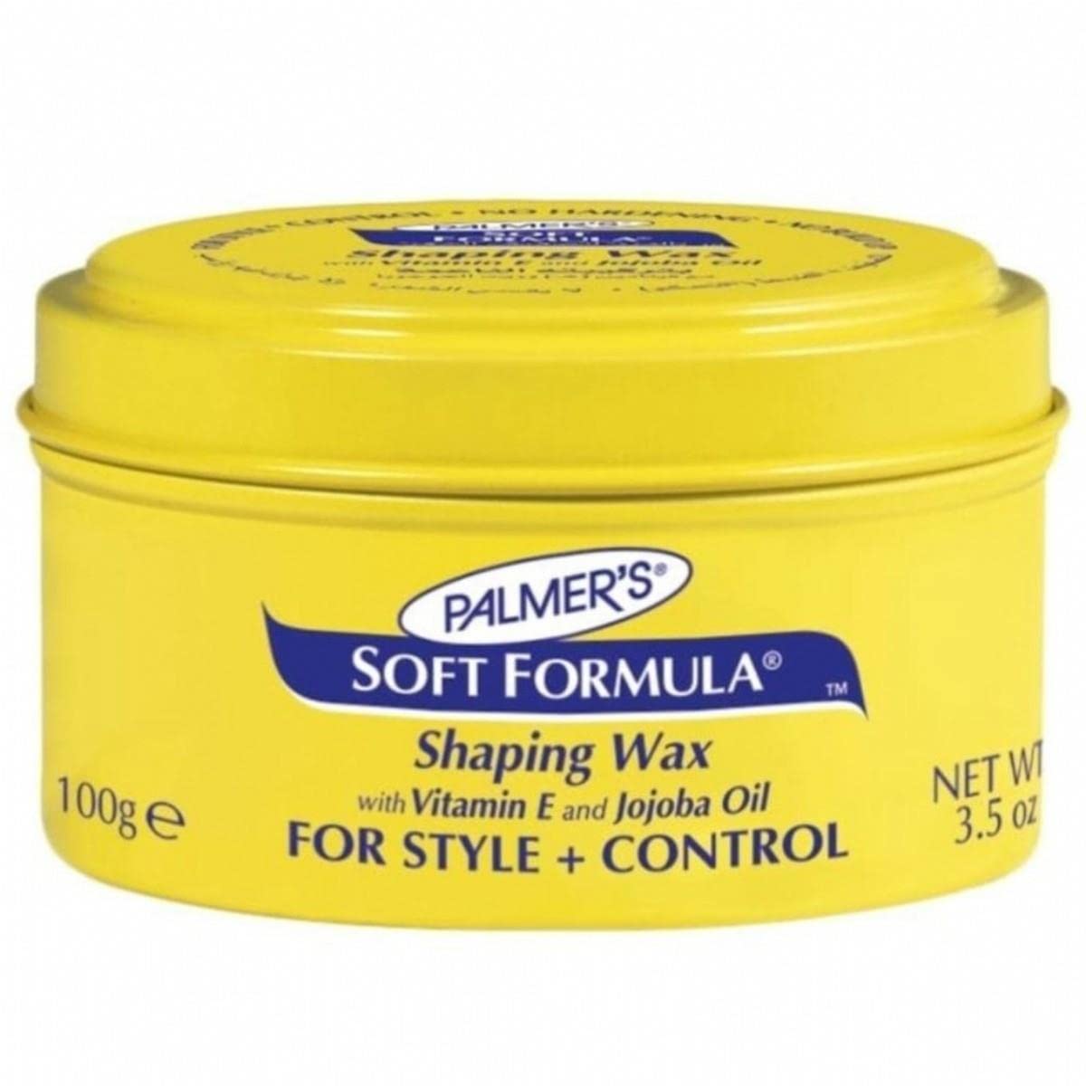 Palmers soft formula shapig wax100g