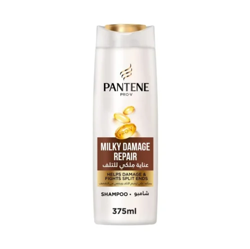 Pantene shampoo milky damge repair 375ml