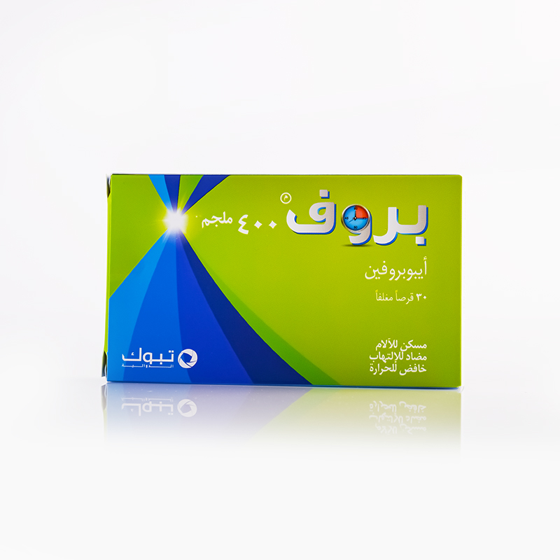 Prof 400mg 30tab *N