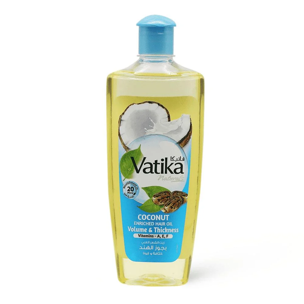 Vatika hair oil coconut 300ml