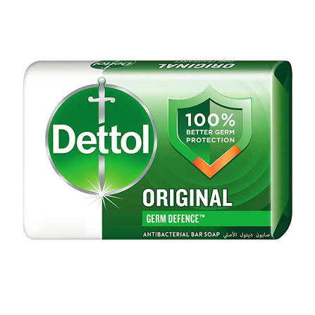 Dettol original soap 70gm